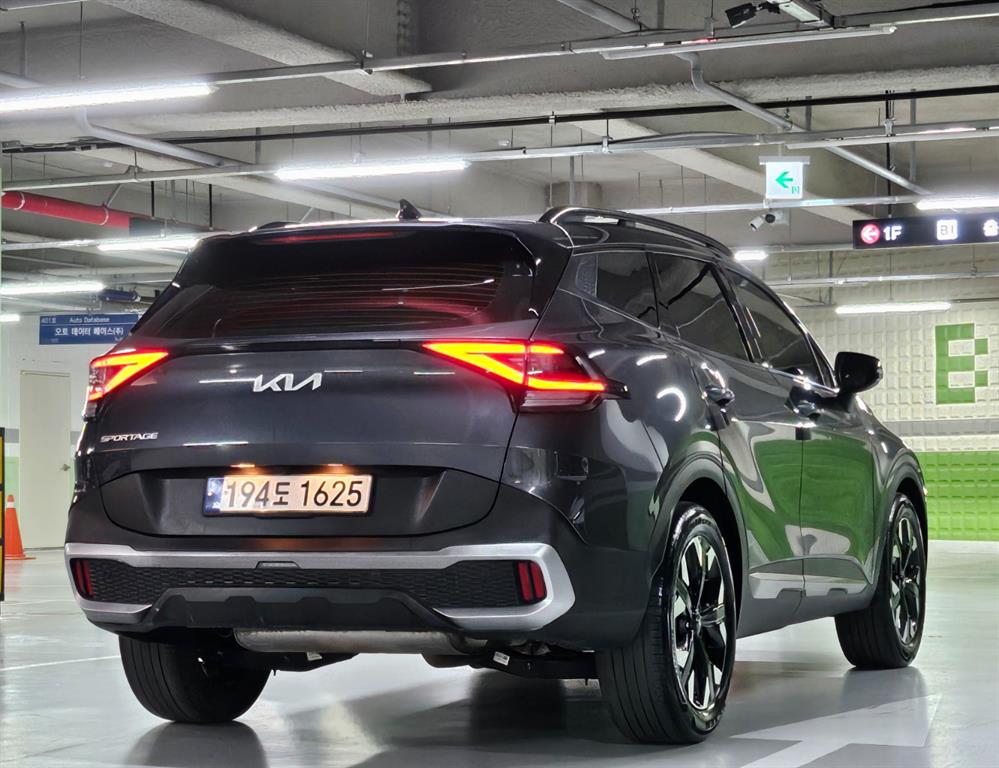 KIA Sportage - Vista 4