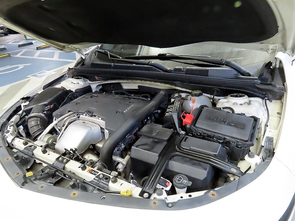 Chevrolet Malibu 2017 Blanco - Importación desde Corea - HF Imports Iquique - Foto 19