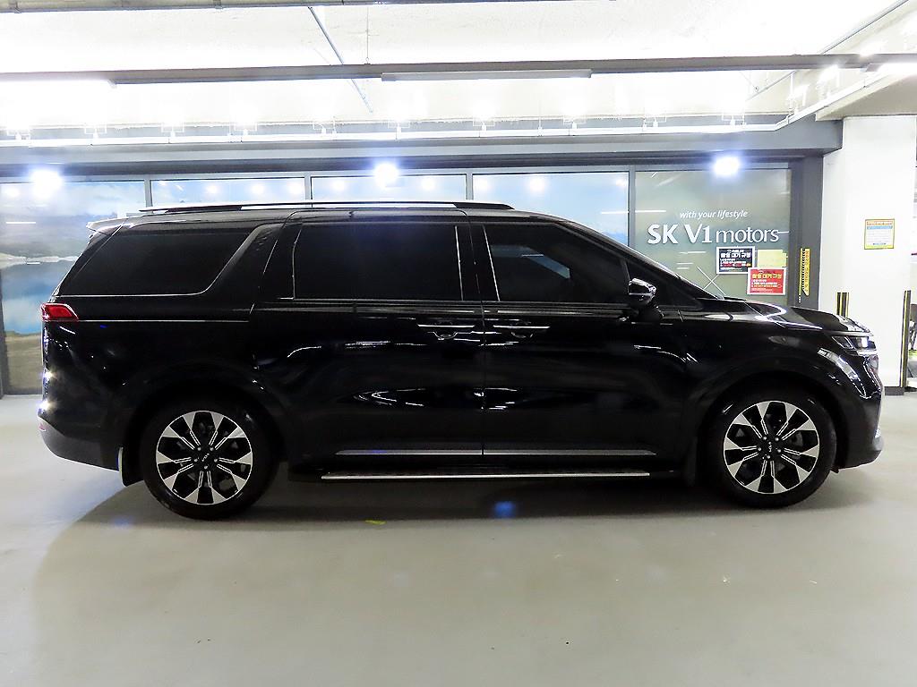 KIA Carnival - Vista 3