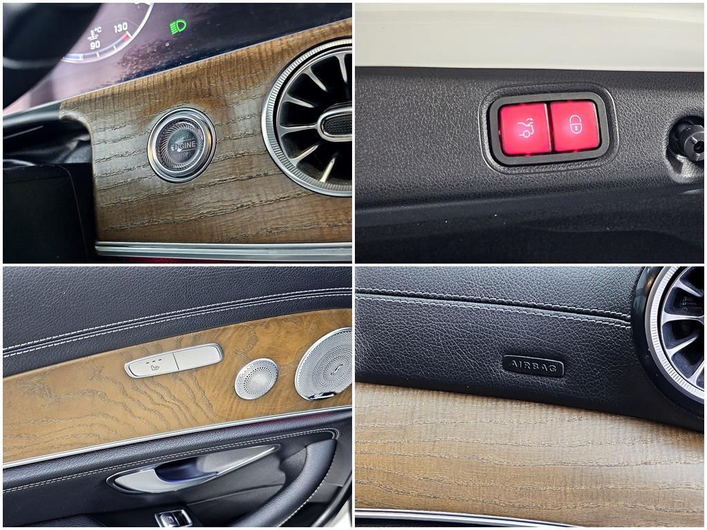 Mercedes Benz E class 2019 Blanco - Importación desde Corea - HF Imports Iquique - Foto 14