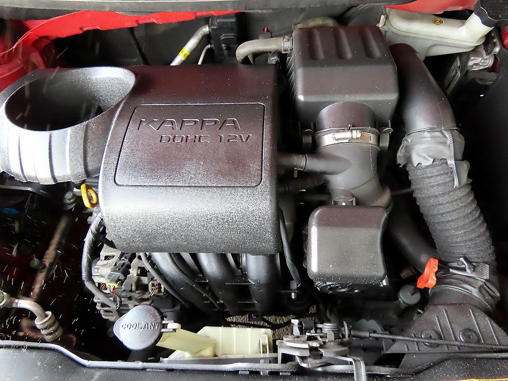 KIA Morning 2012 Rojo - Importación desde Corea - HF Imports Iquique - Foto 18