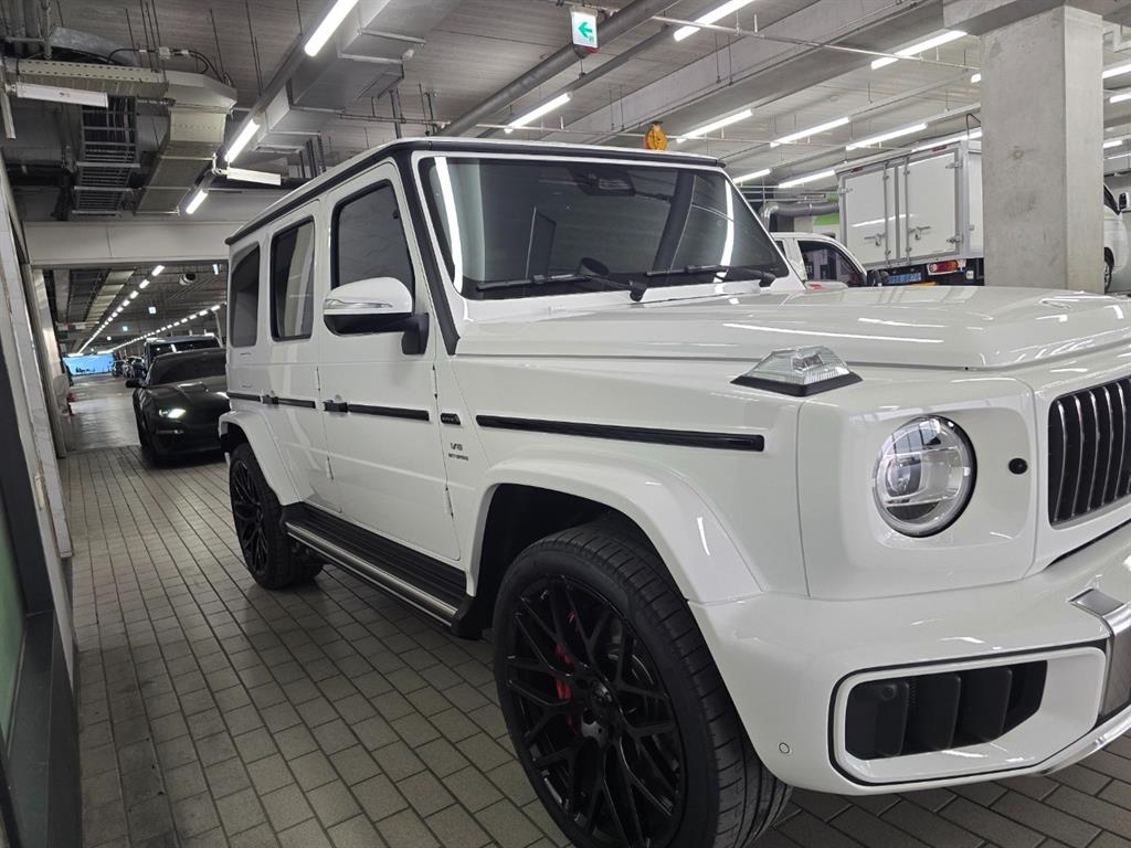 Mercedes Benz G Class (G Wagen) - Vista 2