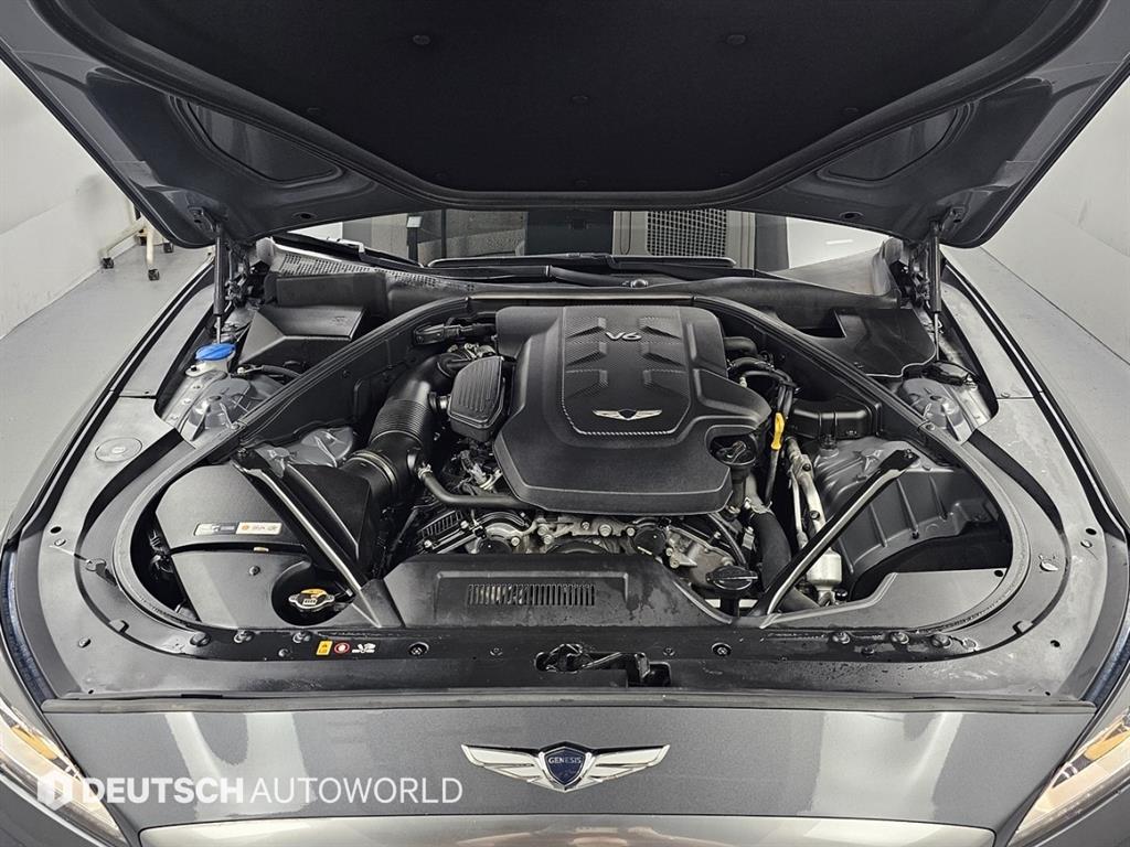 Genesis G80 - Vista 6