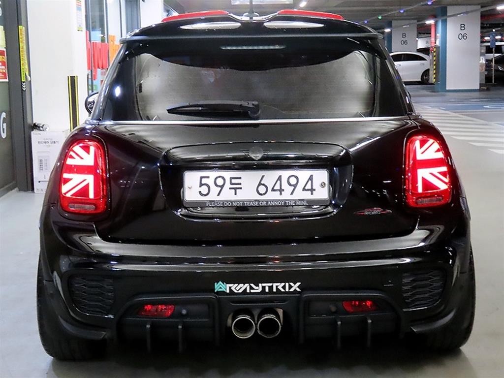 Mini Cooper - Vista 5