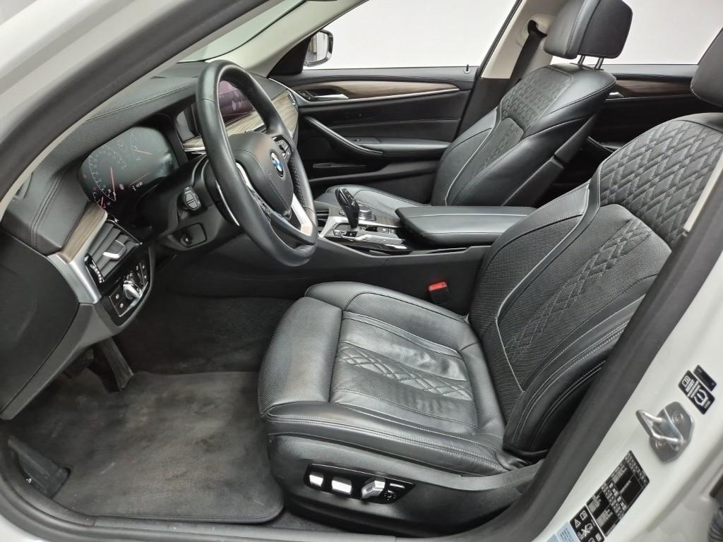 BMW 5 Series - Vista 11