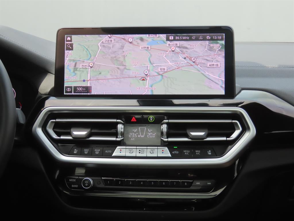 BMW X4 2022 Blanco - Importación desde Corea - HF Imports Iquique - Foto 10