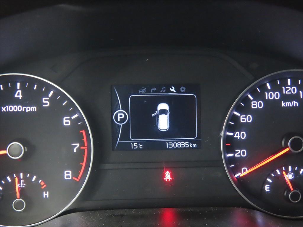 KIA Sportage 2018 Azul - Importación desde Corea - HF Imports Iquique - Foto 13