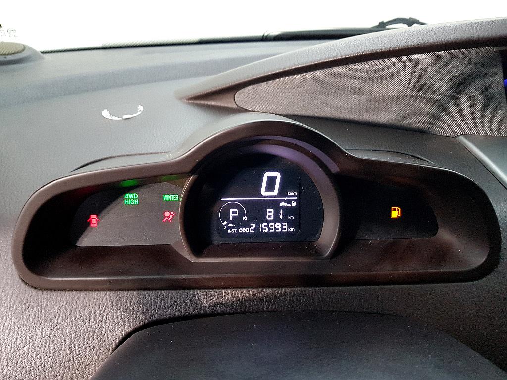 Ssangyong Korando - Vista 7