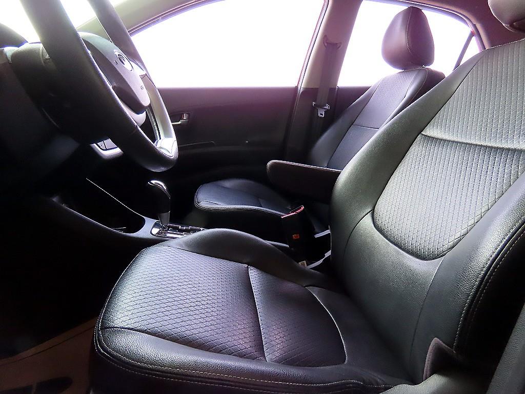 KIA Morning - Vista 5