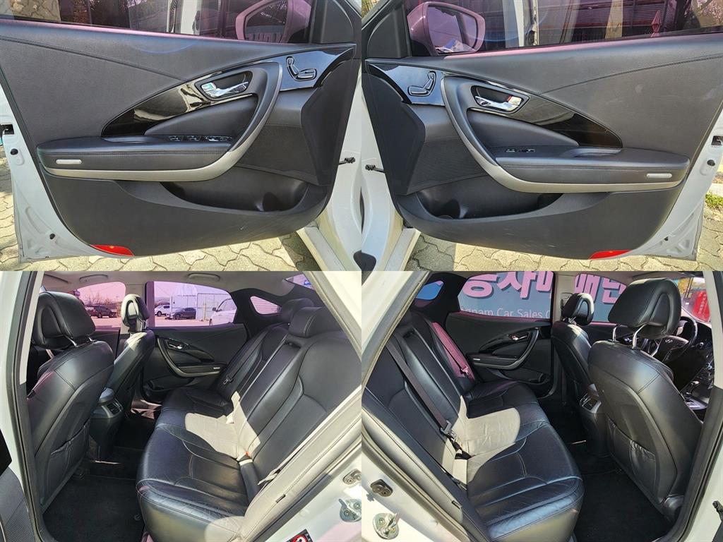 HYUNDAI Grandeur 2015 Blanco - Importación desde Corea - HF Imports Iquique - Foto 16