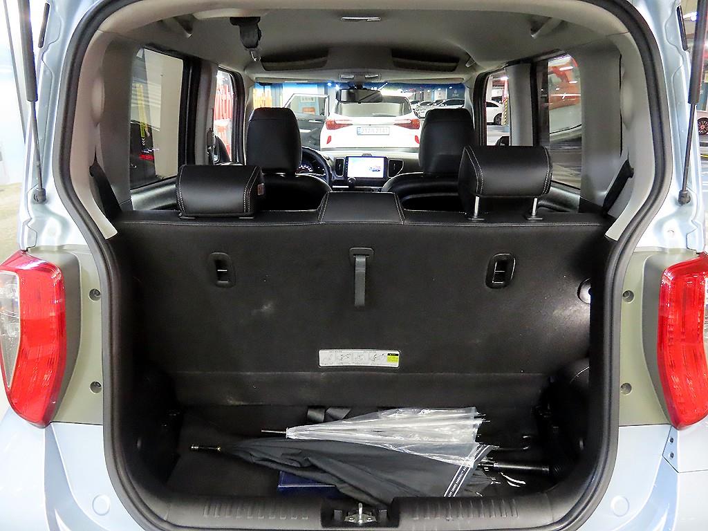 KIA Ray 2013 skyblue - Importación desde Corea - HF Imports Iquique - Foto 17