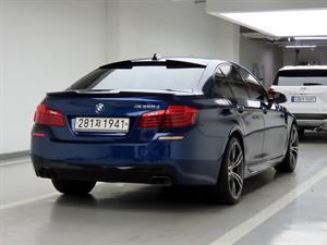 BMW 5 Series - Vista 8