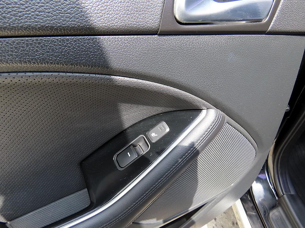 KIA K5 2015 Negro - Importación desde Corea - HF Imports Iquique - Foto 17