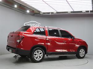 Ssangyong Rexton - Vista 8