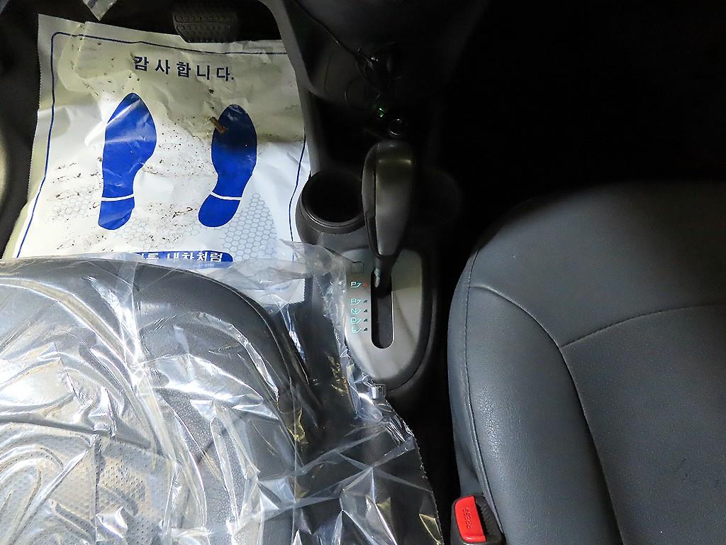 Chevrolet Spark - Vista 12