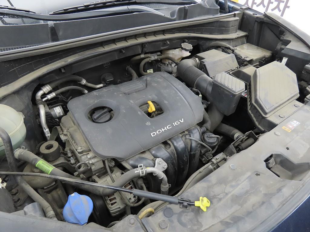 KIA Sportage 2018 Azul - Importación desde Corea - HF Imports Iquique - Foto 19