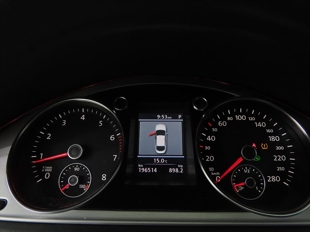 Volkswagen CC - Vista 9