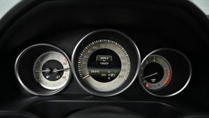 Mercedes Benz E class - Vista 12