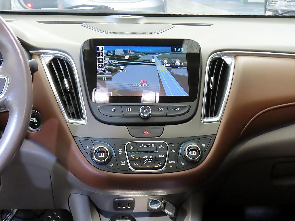 Chevrolet Malibu - Vista 11