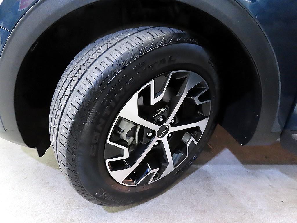 KIA Sportage 2022 Azul - Importación desde Corea - HF Imports Iquique - Foto 20