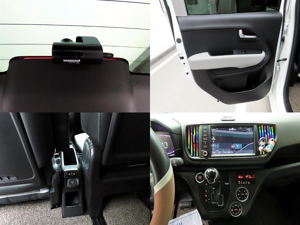 KIA Ray 2024 Blanco - Importación desde Corea - HF Imports Iquique - Foto 18