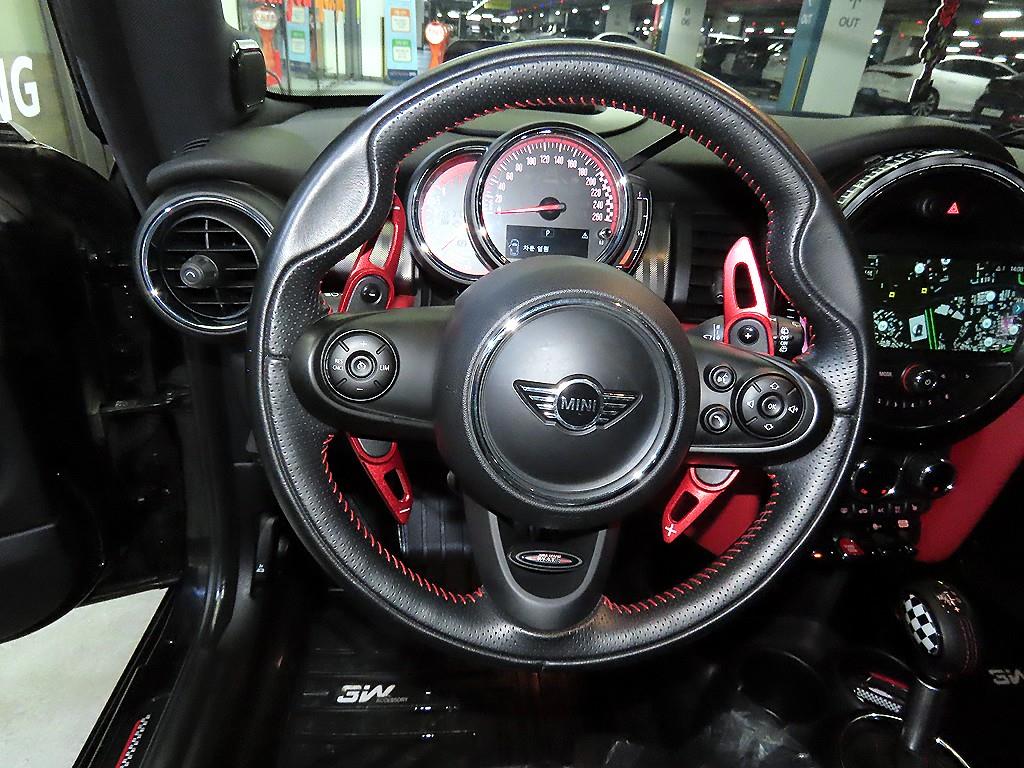 Mini Cooper - Vista 8