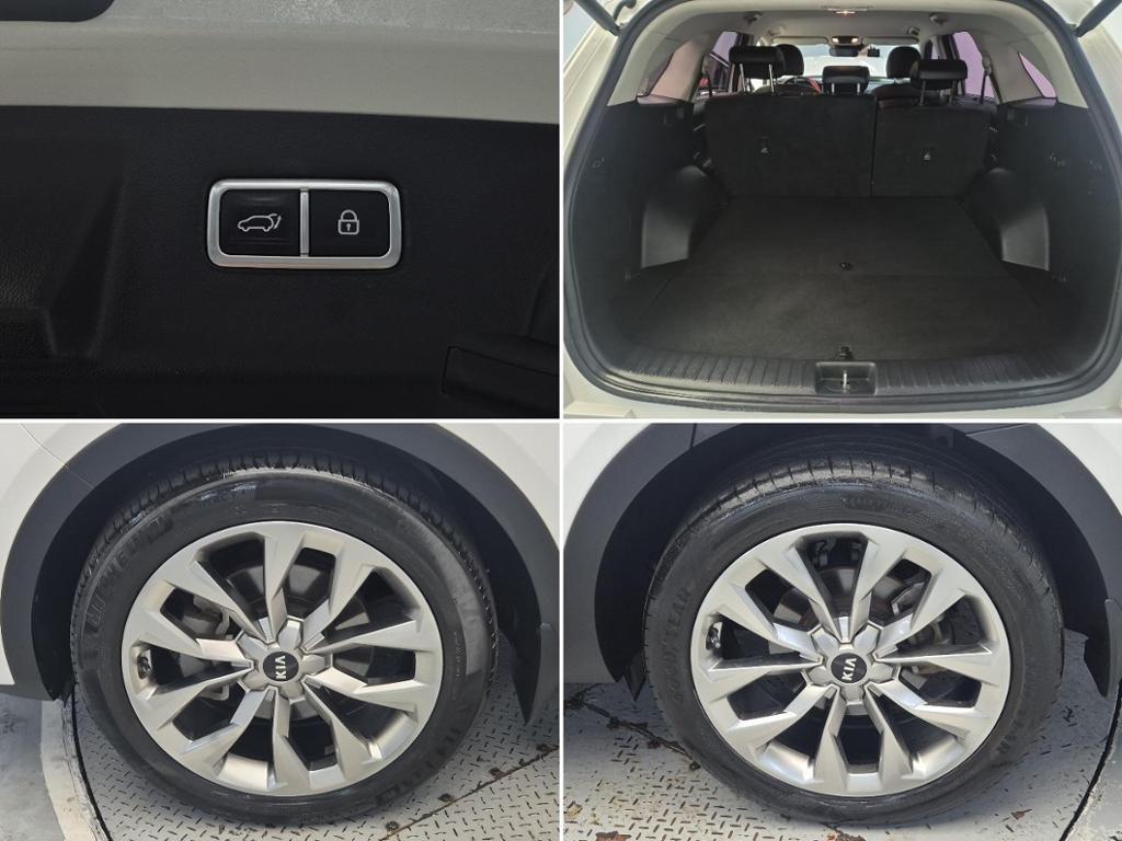 KIA Sorento 2021 Blanco - Importación desde Corea - HF Imports Iquique - Foto 13