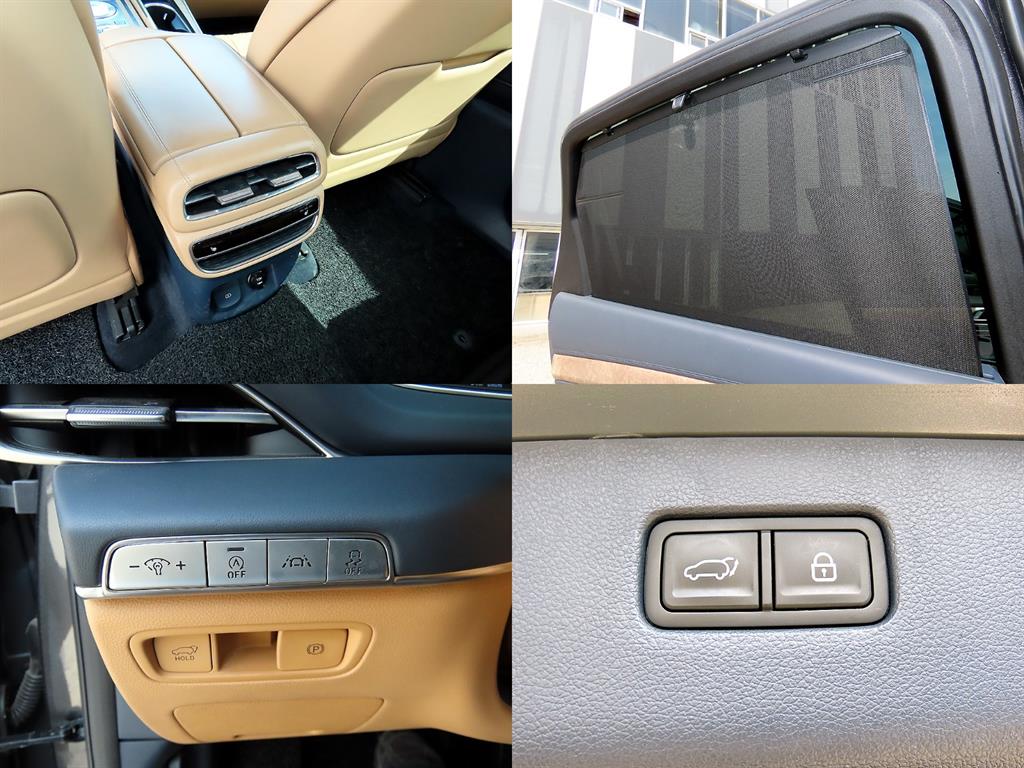 Genesis GV80 2020 Gris - Importación desde Corea - HF Imports Iquique - Foto 18