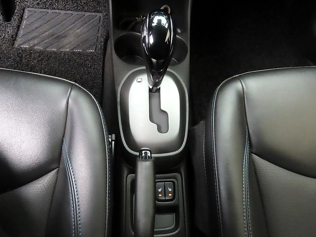 Chevrolet Spark - Vista 10