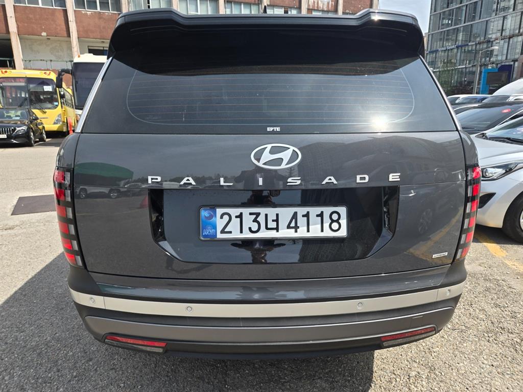 HYUNDAI Palisade - Vista 3