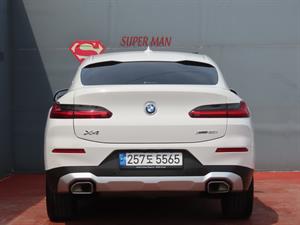 BMW X4 - Vista 8
