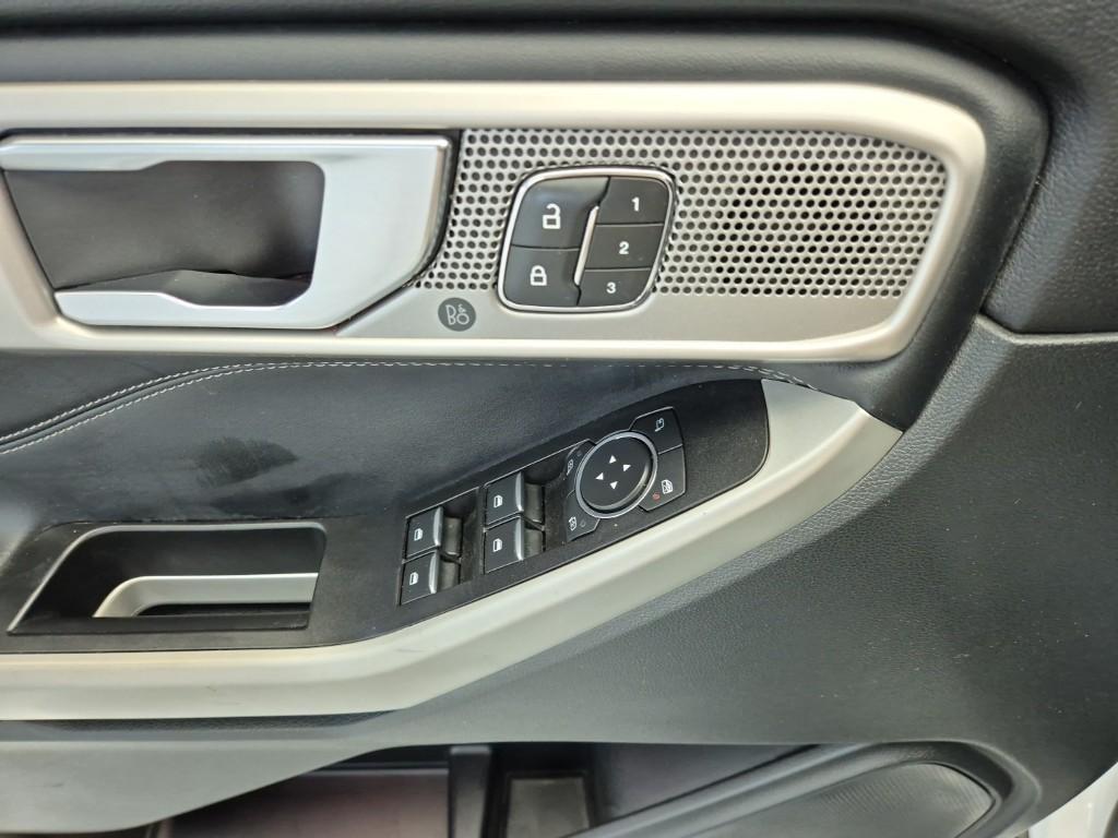 Ford Explorer 2020 Blanco - Importación desde Corea - HF Imports Iquique - Foto 17