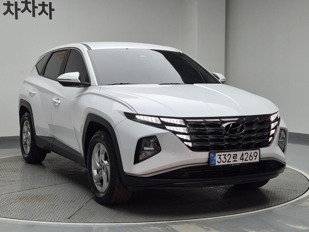 HYUNDAI Tucson - Vista 4