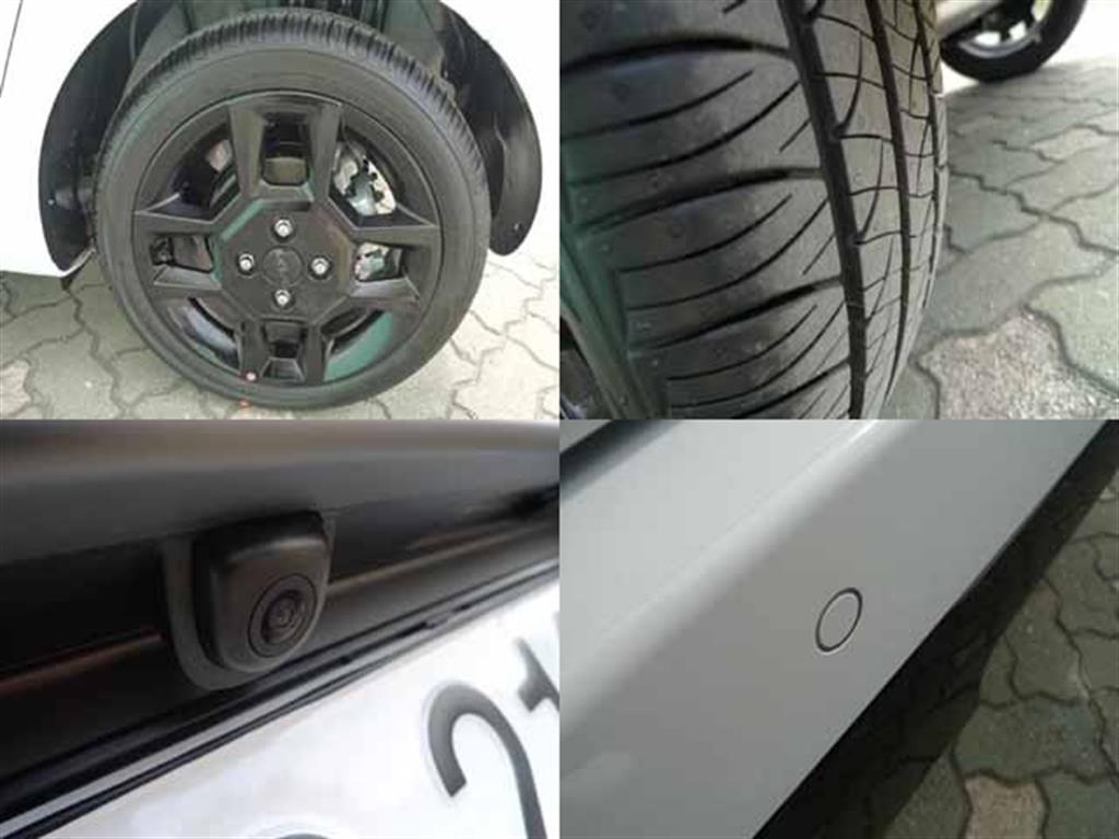 KIA Ray 2026 Blanco - Importación desde Corea - HF Imports Iquique - Foto 19