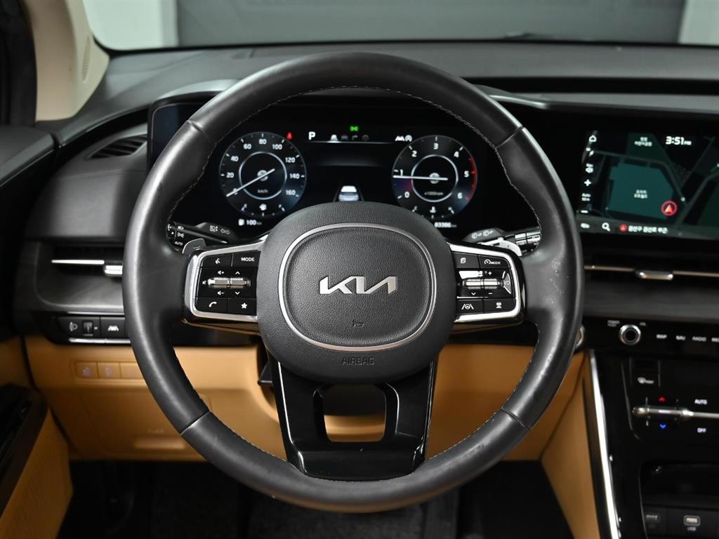 KIA Carnival 2023 Gris - Importación desde Corea - HF Imports Iquique - Foto 13