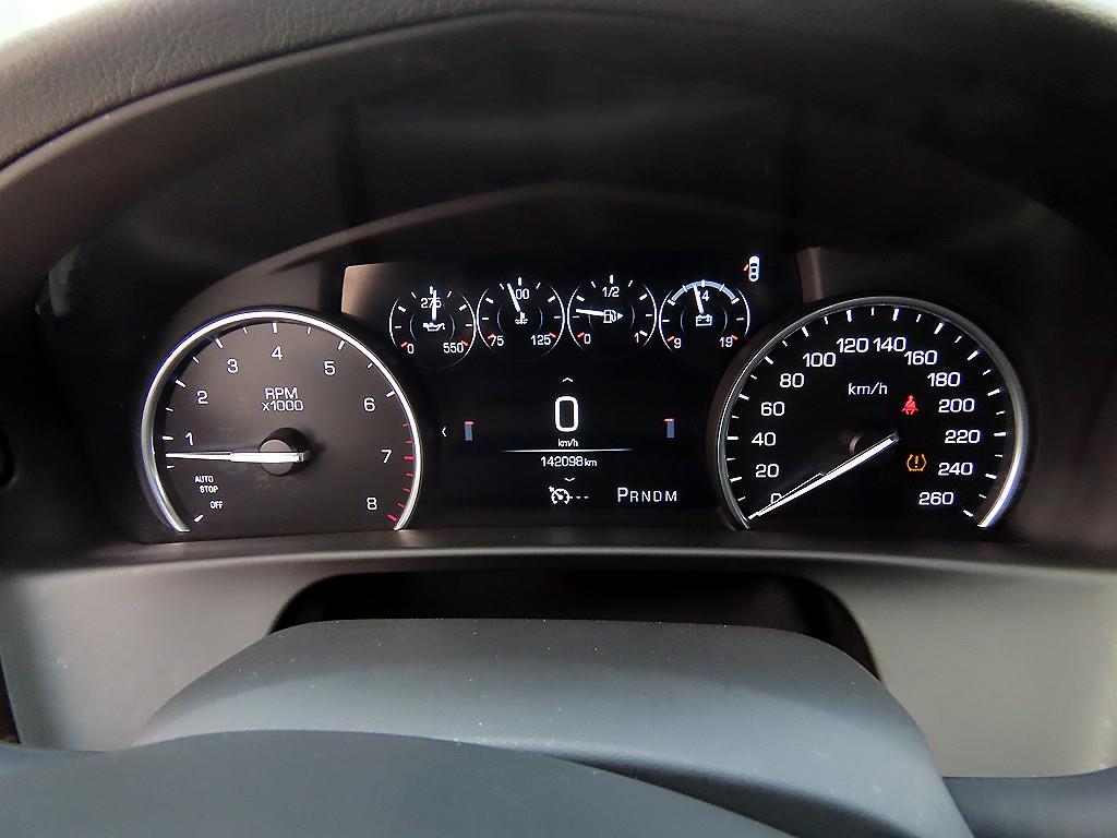 Cadillac CT6 - Vista 11
