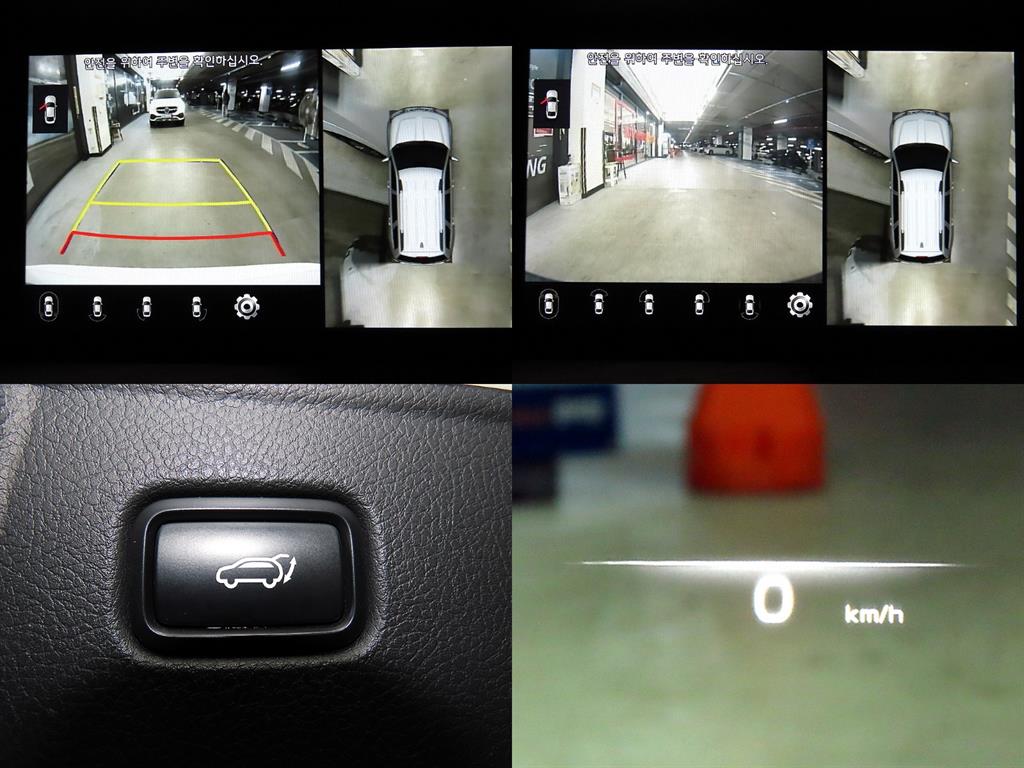 KIA Mohave 2021 Blanco - Importación desde Corea - HF Imports Iquique - Foto 18