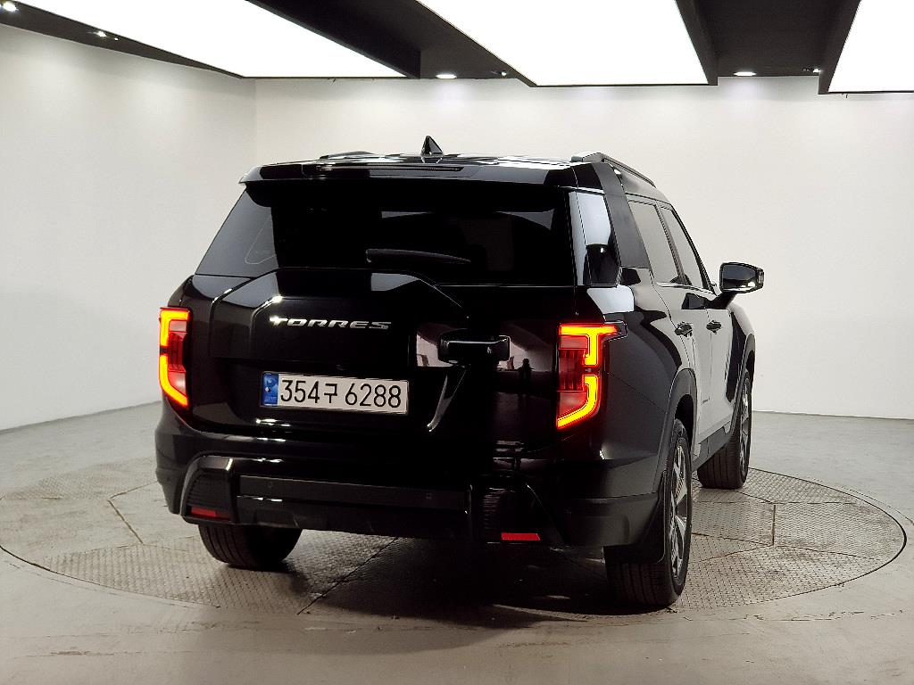 Ssangyong Torres - Vista 3