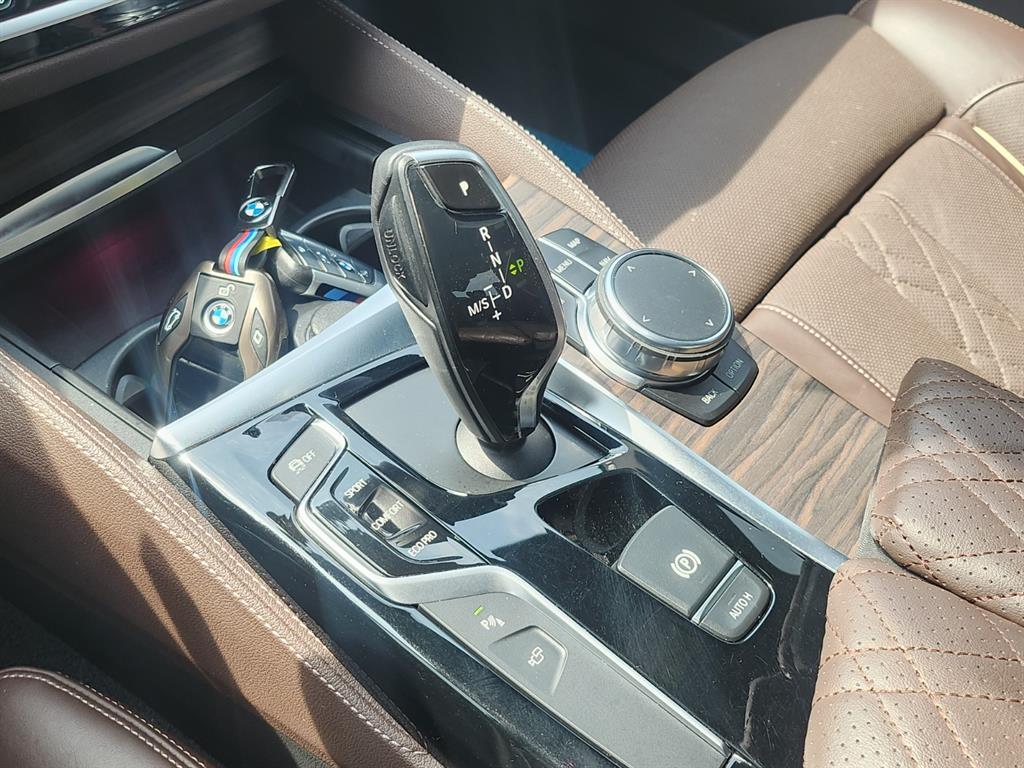 BMW 5 Series - Vista 11