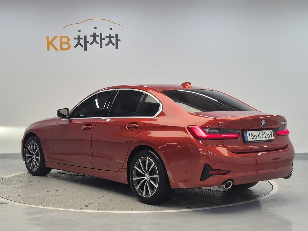 BMW 3 series - Vista 2