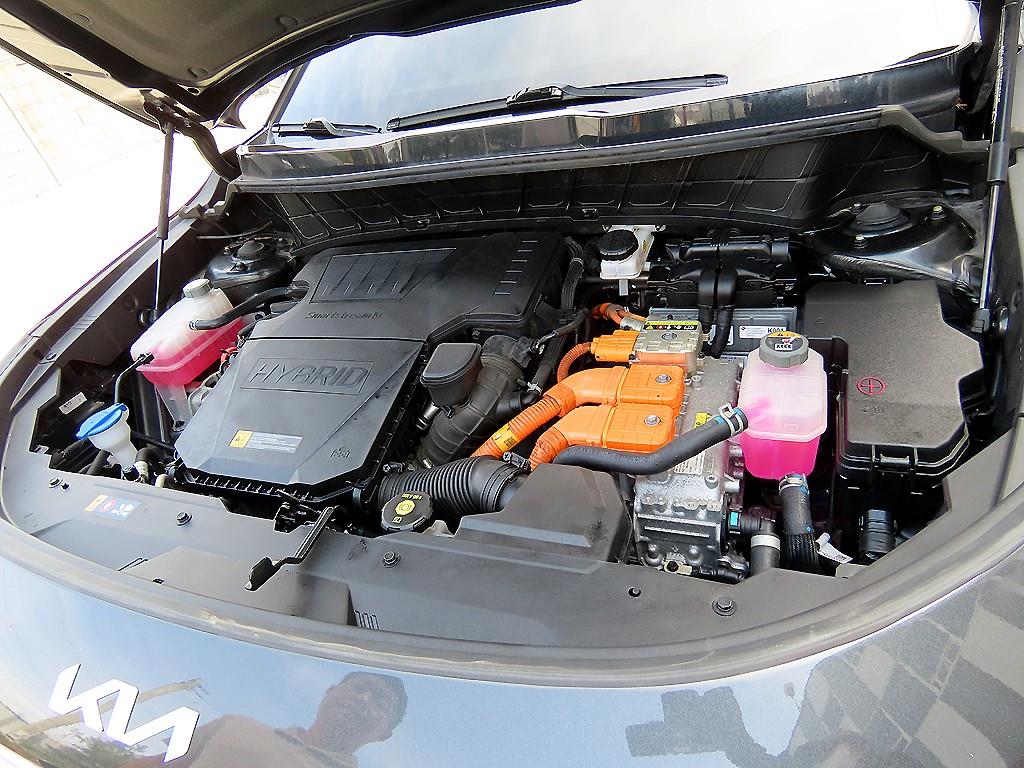 KIA Niro 2022 Gris - Importación desde Corea - HF Imports Iquique - Foto 19