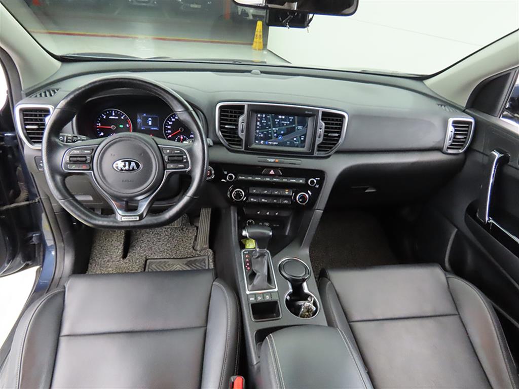 KIA Sportage - Vista 7