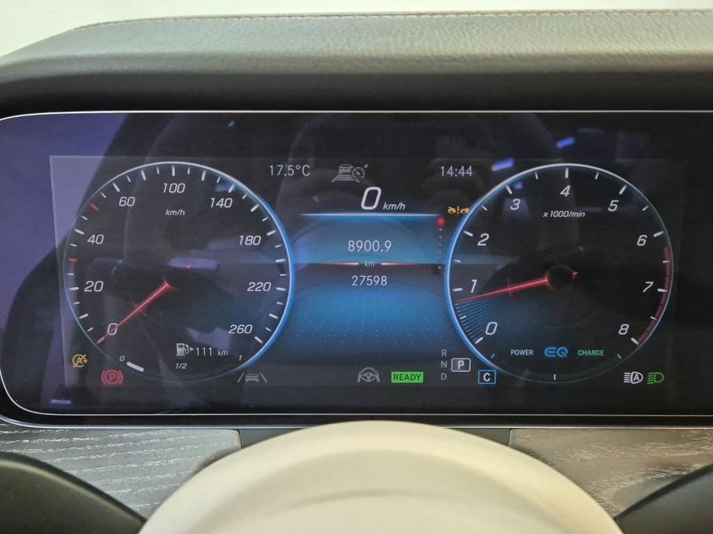 Mercedes Benz CLS Class - Vista 6