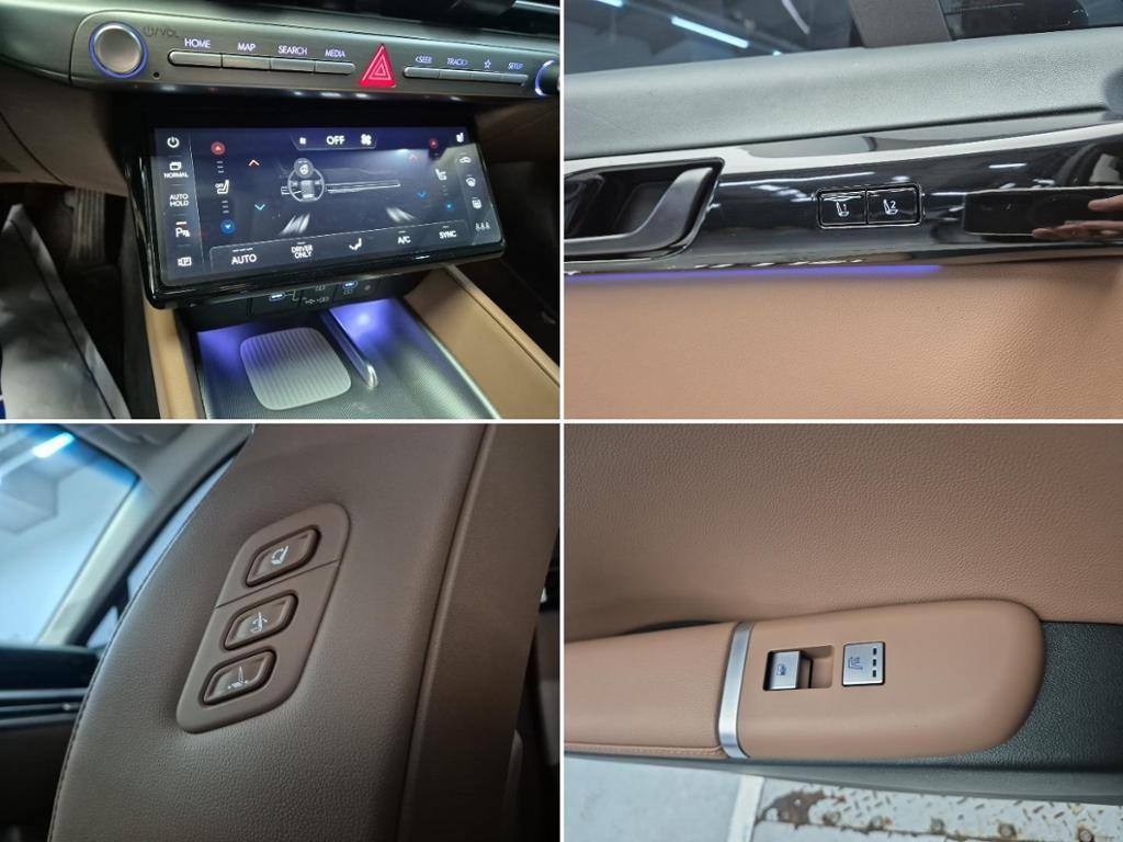 HYUNDAI Grandeur 2023 Negro - Importación desde Corea - HF Imports Iquique - Foto 18