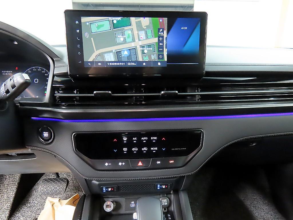 Ssangyong Rexton 2025 Café - Importación desde Corea - HF Imports Iquique - Foto 14