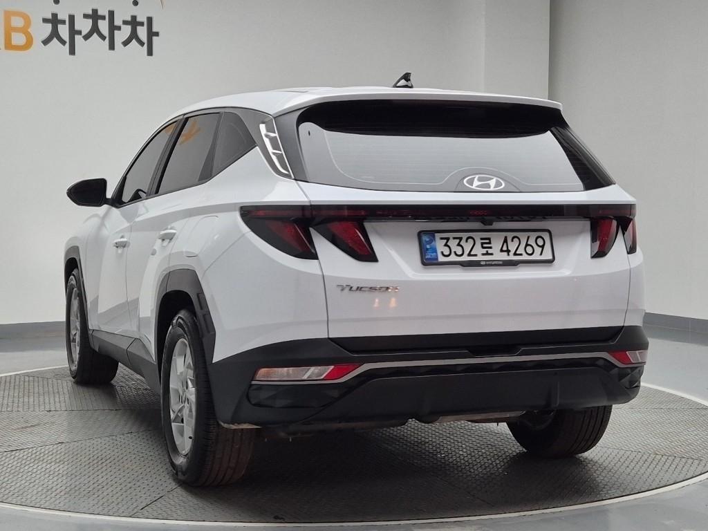 HYUNDAI Tucson - Vista 2