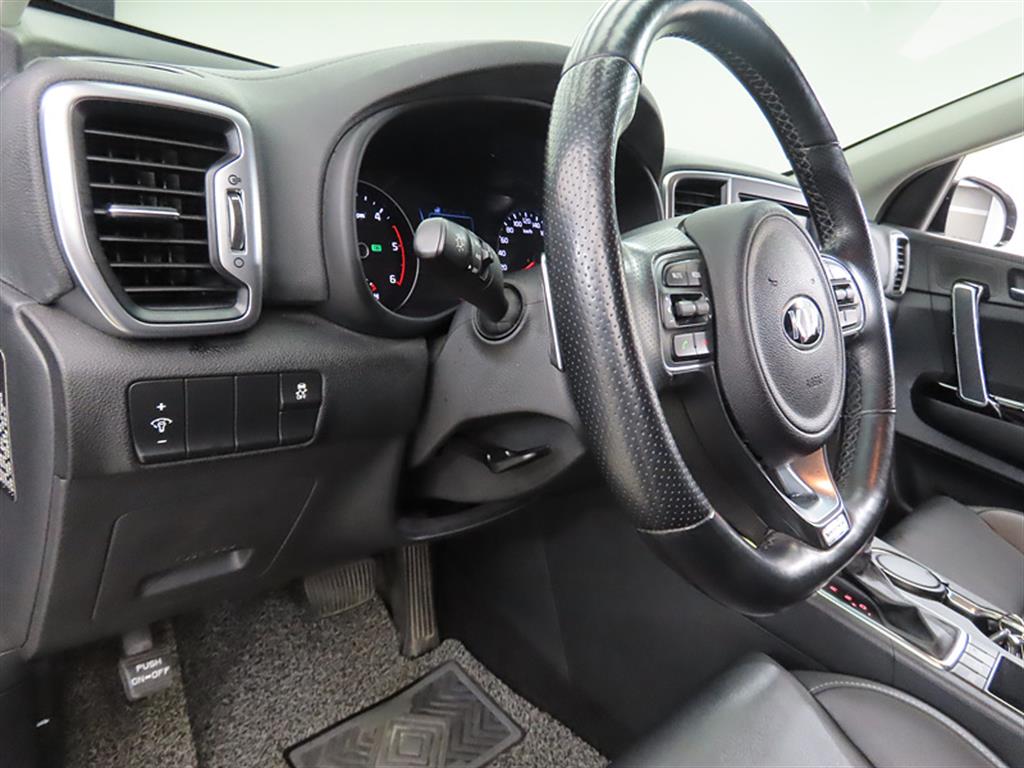 KIA Sportage 2016 Azul - Importación desde Corea - HF Imports Iquique - Foto 13