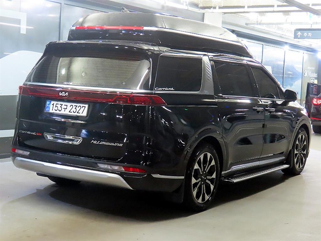 KIA Carnival - Vista 4