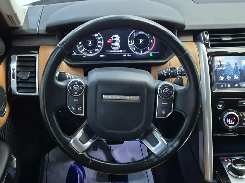 Land Rover Discovery - Vista 9