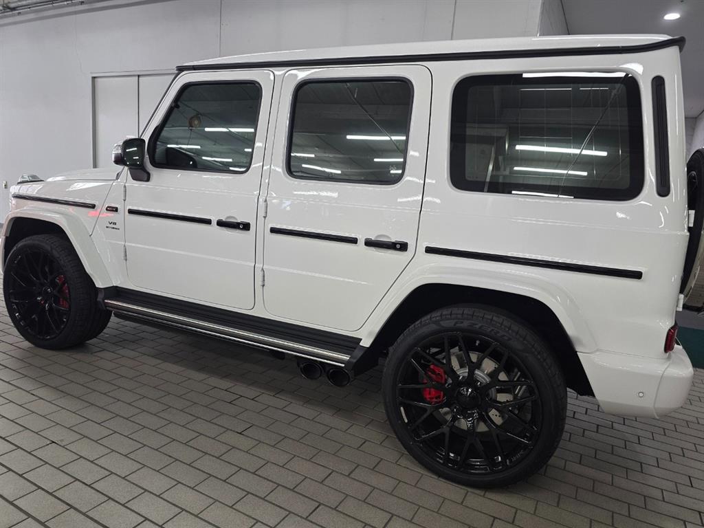 Mercedes Benz G Class (G Wagen) - Vista 5